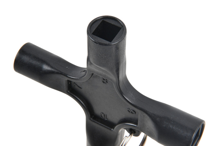 Universalnøgle m/4 fatninger - Home It Garden